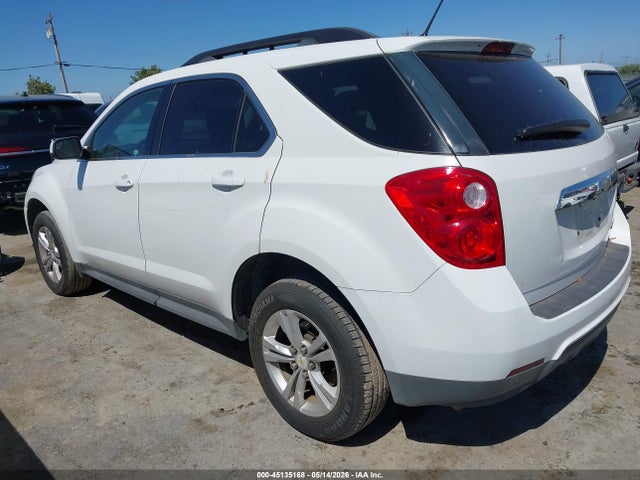 Aukcja sprzedaży 2013 Chevrolet Equinox 1lt, vin: 2GNALDEK2D6404273, numer aukcji: 45135168