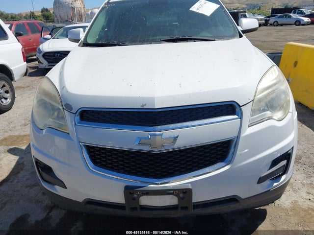 Aukcja sprzedaży 2013 Chevrolet Equinox 1lt, vin: 2GNALDEK2D6404273, numer aukcji: 45135168