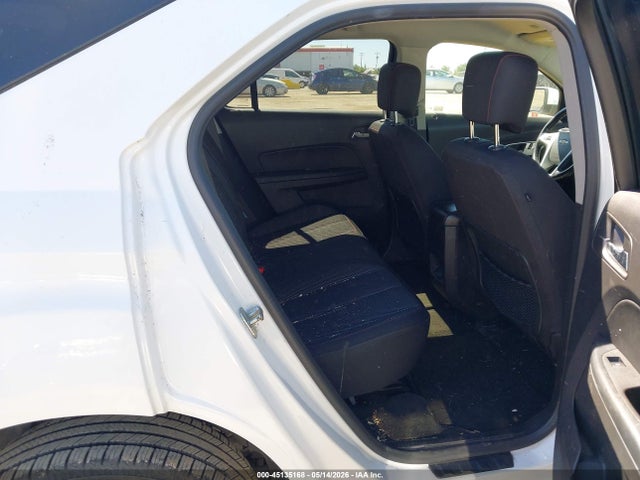 Aukcja sprzedaży 2013 Chevrolet Equinox 1lt, vin: 2GNALDEK2D6404273, numer aukcji: 45135168