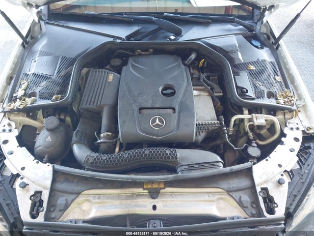 55SWF4JBXHU179532 Mercedes-Benz C 300