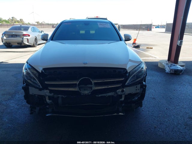 55SWF4JBXHU179532 Mercedes-Benz C 300