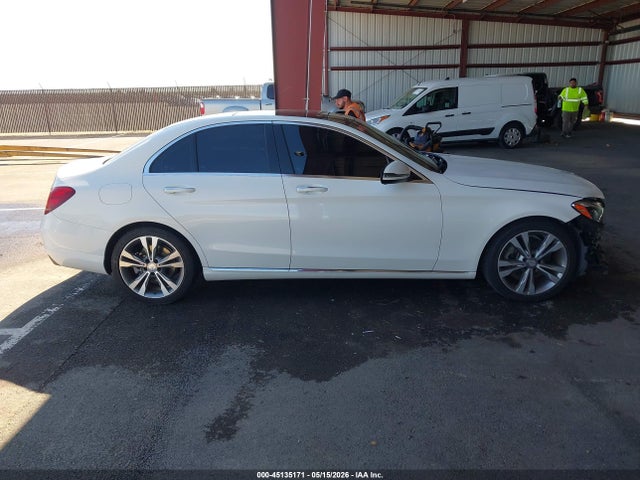 55SWF4JBXHU179532 Mercedes-Benz C 300