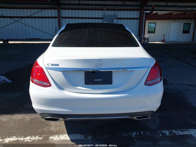 55SWF4JBXHU179532 Mercedes-Benz C 300