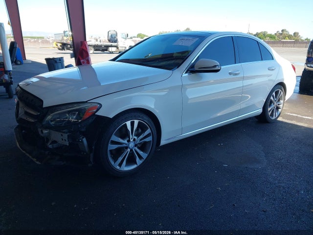 55SWF4JBXHU179532 Mercedes-Benz C 300