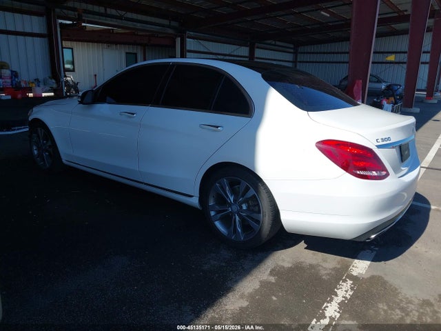 55SWF4JBXHU179532 Mercedes-Benz C 300