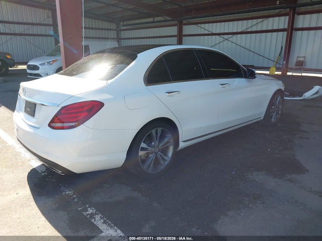 55SWF4JBXHU179532 Mercedes-Benz C 300