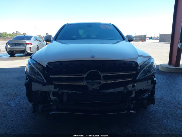 55SWF4JBXHU179532 Mercedes-Benz C 300