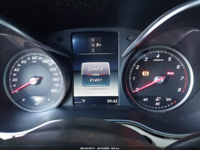 55SWF4JBXHU179532 Mercedes-Benz C 300