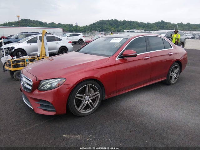 Aukcja sprzedaży 2017 Mercedes-benz E 300, vin: WDDZF4JB8HA119164, numer aukcji: 45135172
