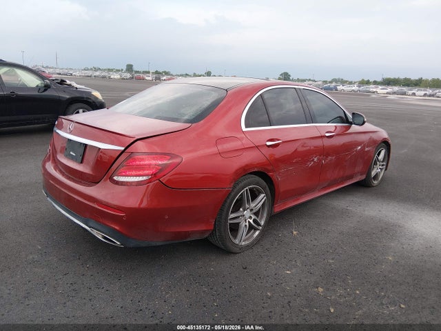 Aukcja sprzedaży 2017 Mercedes-benz E 300, vin: WDDZF4JB8HA119164, numer aukcji: 45135172