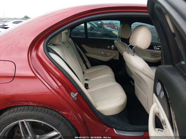 Aukcja sprzedaży 2017 Mercedes-benz E 300, vin: WDDZF4JB8HA119164, numer aukcji: 45135172