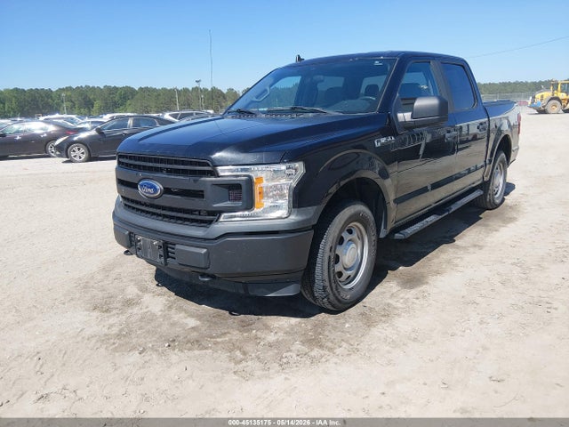 Ford F-150 Xl 2020 1FTEW1EB2LKF21301 Image 2
