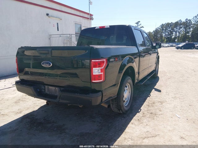 Ford F-150 Xl 2020 1FTEW1EB2LKF21301 Image 4