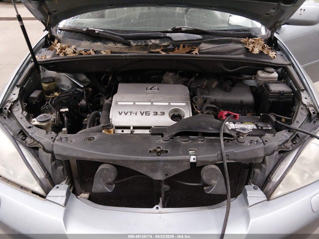Продаж на аукціоні авто 2004 Lexus Rx 330, vin: JTJHA31U240031093, номер лоту: 45135174