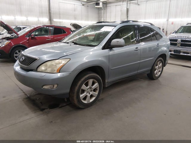 Продаж на аукціоні авто 2004 Lexus Rx 330, vin: JTJHA31U240031093, номер лоту: 45135174