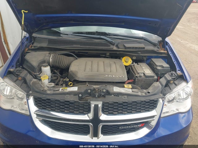 Aukcja sprzedaży 2018 Dodge Grand Caravan Se, vin: 2C4RDGBG9JR288770, numer aukcji: 45135178