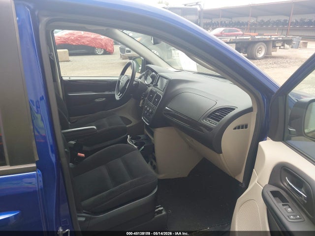 Aukcja sprzedaży 2018 Dodge Grand Caravan Se, vin: 2C4RDGBG9JR288770, numer aukcji: 45135178