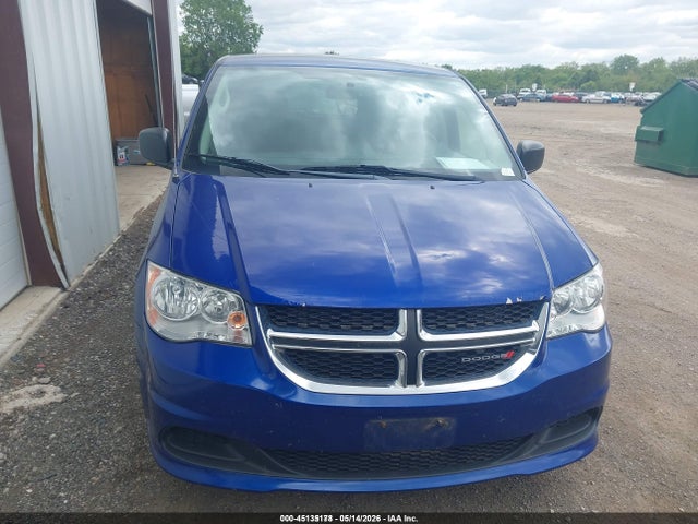 Aukcja sprzedaży 2018 Dodge Grand Caravan Se, vin: 2C4RDGBG9JR288770, numer aukcji: 45135178
