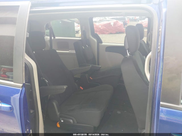Aukcja sprzedaży 2018 Dodge Grand Caravan Se, vin: 2C4RDGBG9JR288770, numer aukcji: 45135178