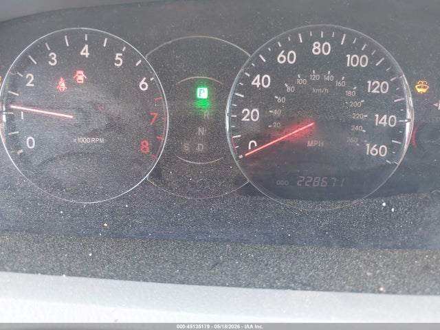 Aukcja sprzedaży 2005 Toyota Avalon Xl, vin: 4T1BK36B35U042400, numer aukcji: 45135179