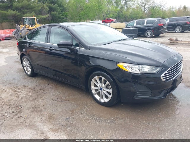 Aukcja sprzedaży 2020 Ford Fusion Hybrid Se, vin: 3FA6P0LUXLR196804, numer aukcji: 45135182