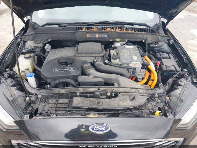 Aukcja sprzedaży 2020 Ford Fusion Hybrid Se, vin: 3FA6P0LUXLR196804, numer aukcji: 45135182