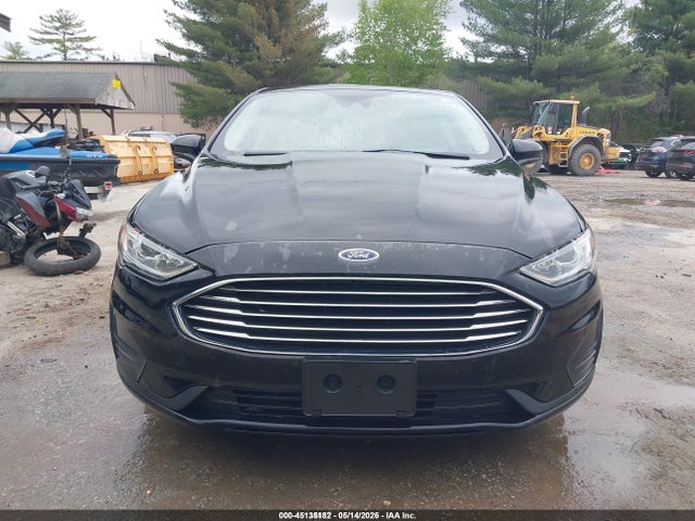Aukcja sprzedaży 2020 Ford Fusion Hybrid Se, vin: 3FA6P0LUXLR196804, numer aukcji: 45135182