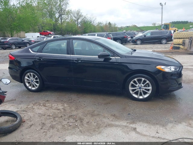 Aukcja sprzedaży 2020 Ford Fusion Hybrid Se, vin: 3FA6P0LUXLR196804, numer aukcji: 45135182
