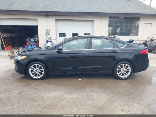 Aukcja sprzedaży 2020 Ford Fusion Hybrid Se, vin: 3FA6P0LUXLR196804, numer aukcji: 45135182