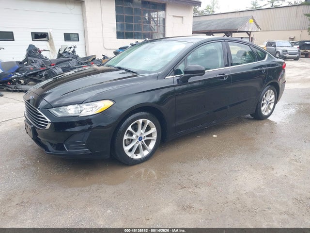 Aukcja sprzedaży 2020 Ford Fusion Hybrid Se, vin: 3FA6P0LUXLR196804, numer aukcji: 45135182