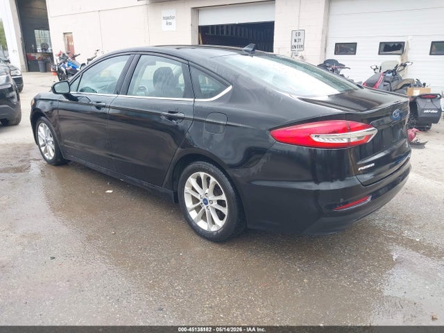 Aukcja sprzedaży 2020 Ford Fusion Hybrid Se, vin: 3FA6P0LUXLR196804, numer aukcji: 45135182
