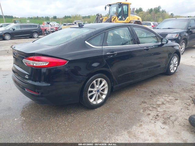 Aukcja sprzedaży 2020 Ford Fusion Hybrid Se, vin: 3FA6P0LUXLR196804, numer aukcji: 45135182