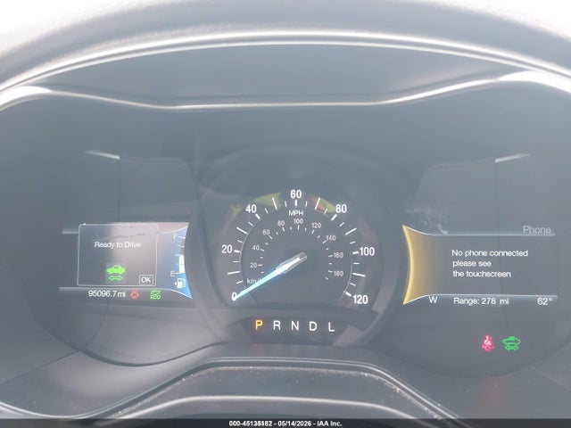 Aukcja sprzedaży 2020 Ford Fusion Hybrid Se, vin: 3FA6P0LUXLR196804, numer aukcji: 45135182