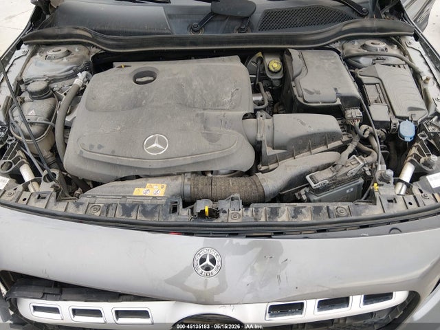 WDCTG4GB6KJ577663 Mercedes-Benz Gla 250 4matic