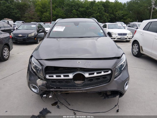 WDCTG4GB6KJ577663 Mercedes-Benz Gla 250 4matic