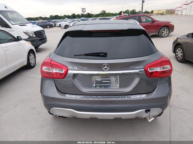 WDCTG4GB6KJ577663 Mercedes-Benz Gla 250 4matic