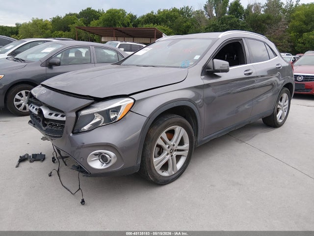 WDCTG4GB6KJ577663 Mercedes-Benz Gla 250 4matic
