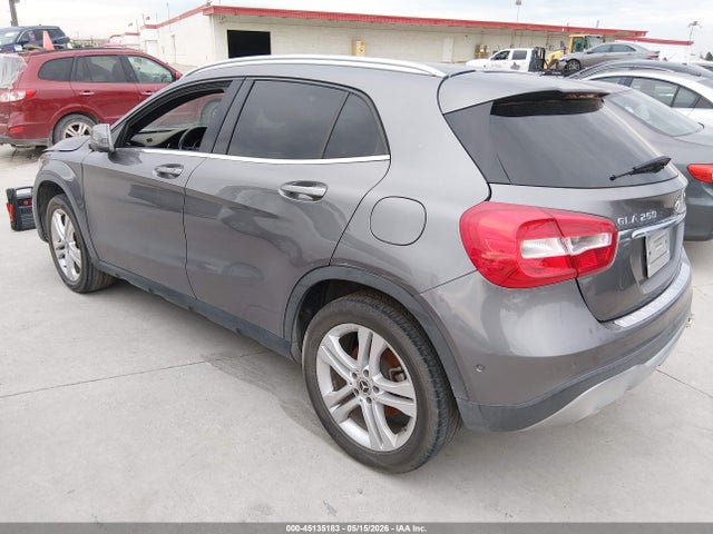 WDCTG4GB6KJ577663 Mercedes-Benz Gla 250 4matic