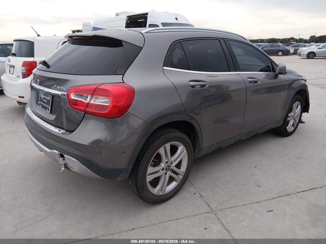 WDCTG4GB6KJ577663 Mercedes-Benz Gla 250 4matic