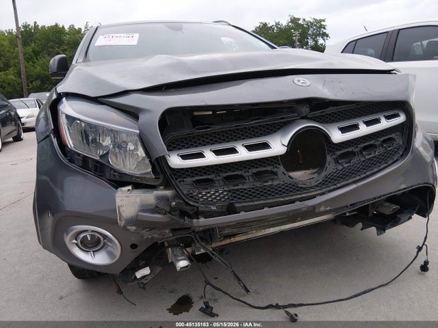 WDCTG4GB6KJ577663 Mercedes-Benz Gla 250 4matic