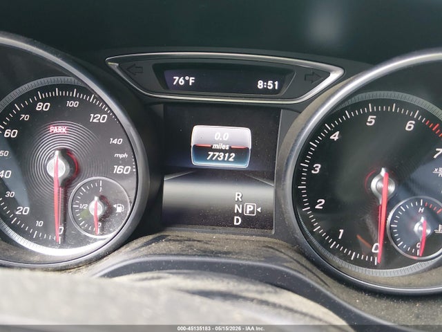 WDCTG4GB6KJ577663 Mercedes-Benz Gla 250 4matic