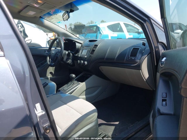 2014 Kia Forte Ex მანქანა იყიდება აუქციონზე, vin: KNAFX4A81E5103954, აუქციონის ნომერი: 45135185