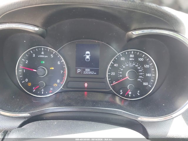 2014 Kia Forte Ex მანქანა იყიდება აუქციონზე, vin: KNAFX4A81E5103954, აუქციონის ნომერი: 45135185