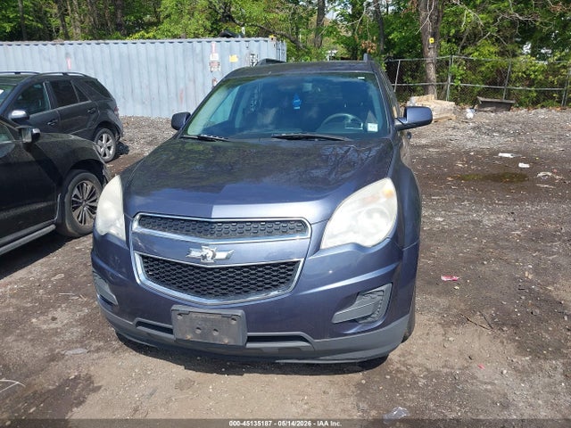 Продаж на аукціоні авто 2013 Chevrolet Equinox 1lt, vin: 2GNALDEK3D6243836, номер лоту: 45135187