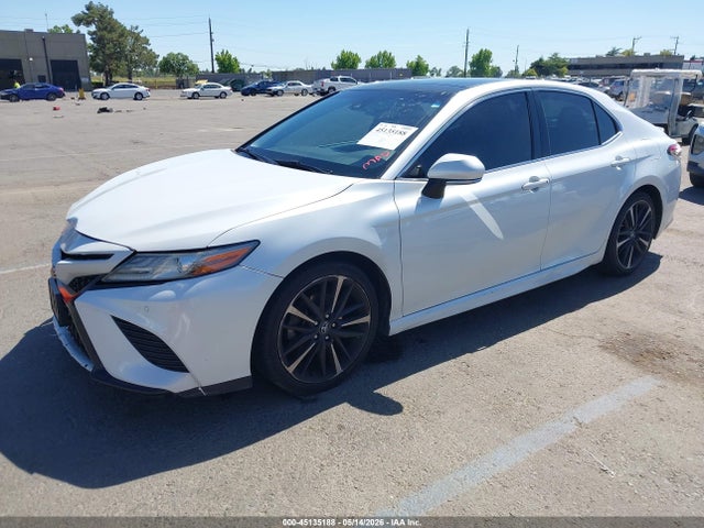 4T1B61HK9JU038884 Toyota CAMRY XSE