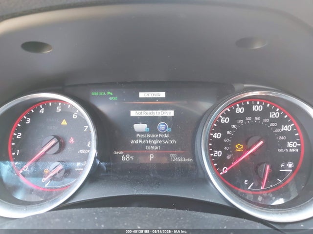 4T1B61HK9JU038884 Toyota CAMRY XSE