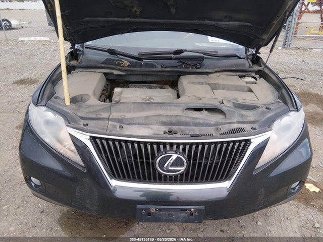 Aukcja sprzedaży 2011 Lexus Rx 350, vin: 2T2BK1BA3BC096631, numer aukcji: 45135189