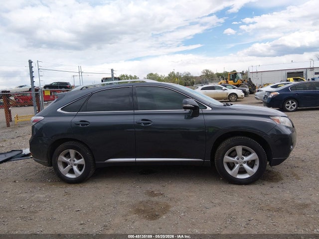 Продаж на аукціоні авто 2011 Lexus Rx 350, vin: 2T2BK1BA3BC096631, номер лоту: 45135189