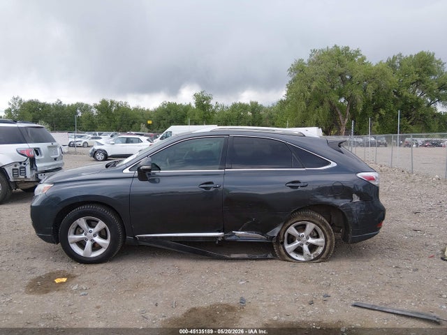Aukcja sprzedaży 2011 Lexus Rx 350, vin: 2T2BK1BA3BC096631, numer aukcji: 45135189