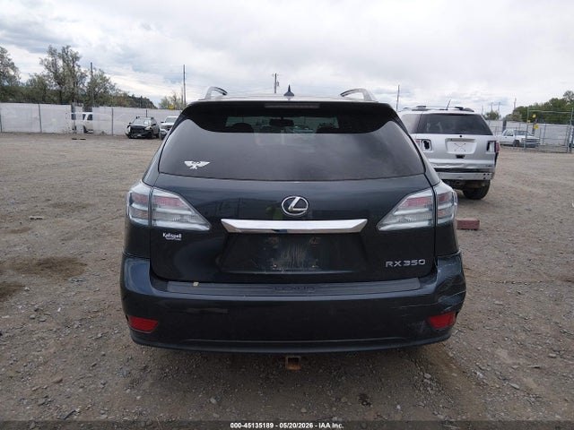 Aukcja sprzedaży 2011 Lexus Rx 350, vin: 2T2BK1BA3BC096631, numer aukcji: 45135189